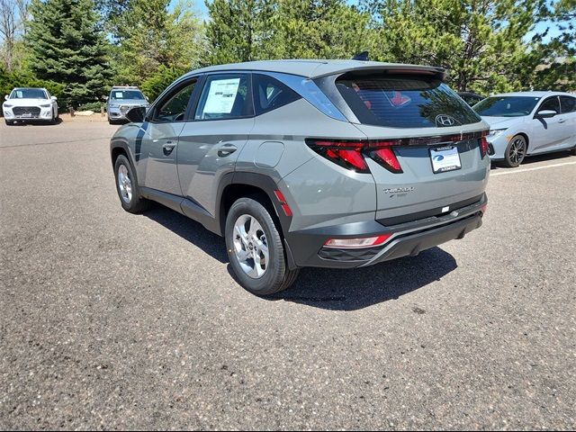 2024 Hyundai Tucson SE