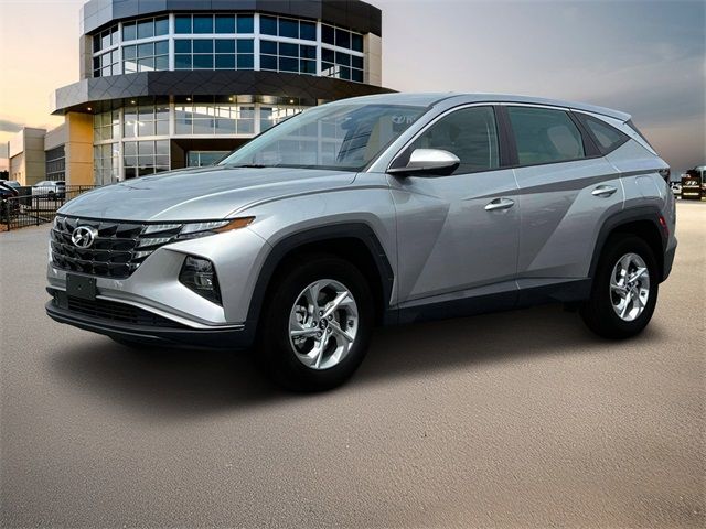 2024 Hyundai Tucson SE