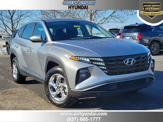 2024 Hyundai Tucson SE