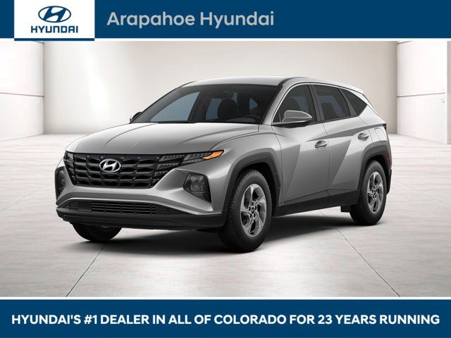 2024 Hyundai Tucson SE