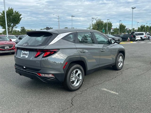 2024 Hyundai Tucson SE