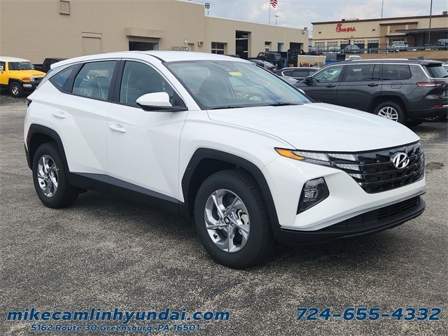 2024 Hyundai Tucson SE