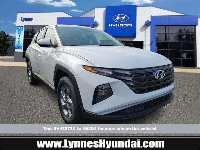 2024 Hyundai Tucson SE