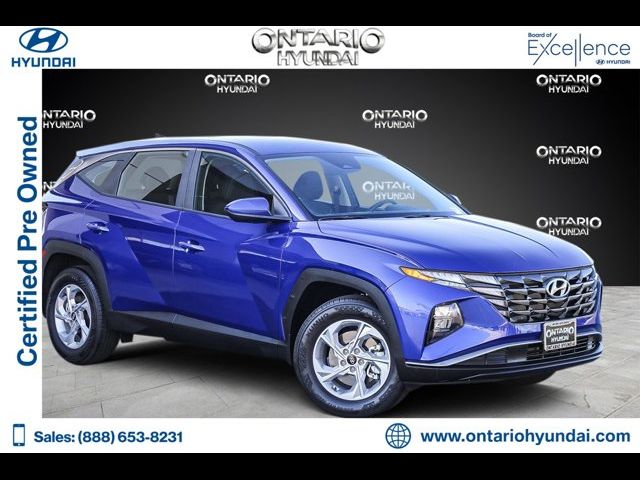 2024 Hyundai Tucson SE