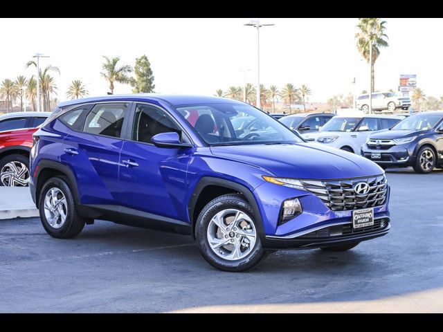 2024 Hyundai Tucson SE