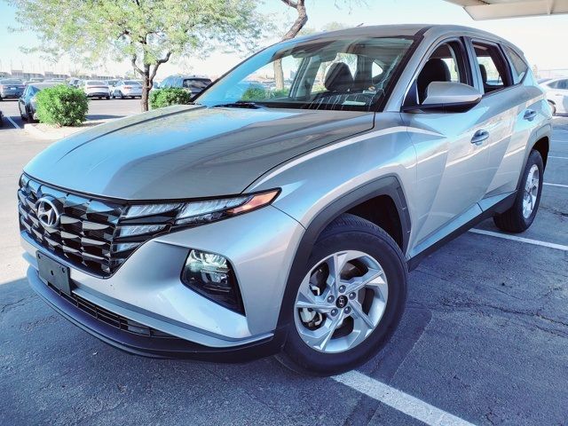 2024 Hyundai Tucson SE