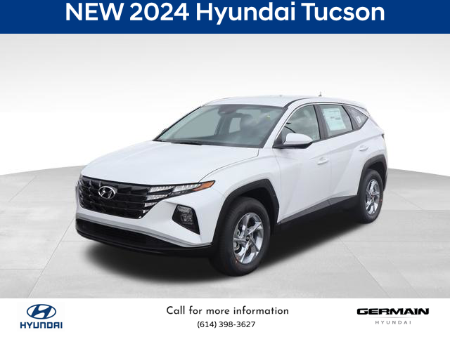 2024 Hyundai Tucson SE