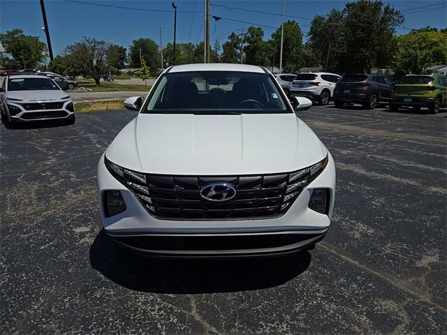 2024 Hyundai Tucson SE