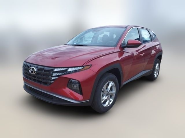 2024 Hyundai Tucson SE