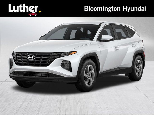 2024 Hyundai Tucson SE