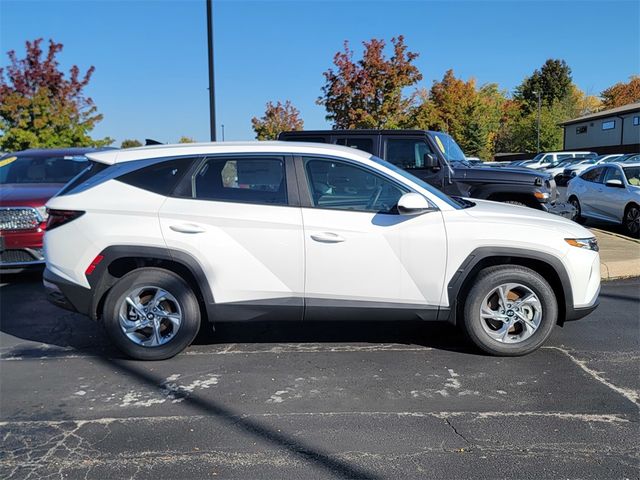 2024 Hyundai Tucson SE