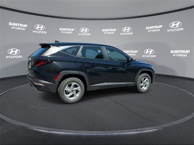 2024 Hyundai Tucson SE