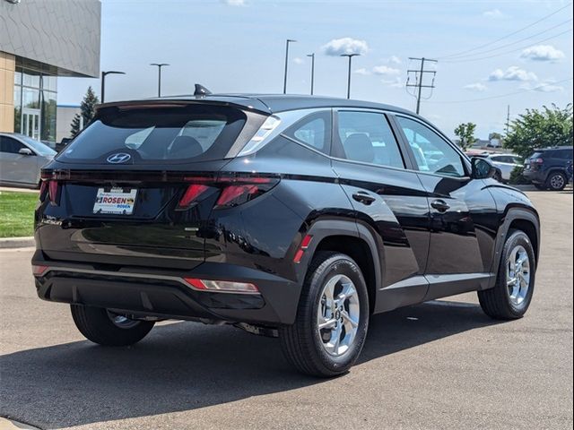 2024 Hyundai Tucson SE