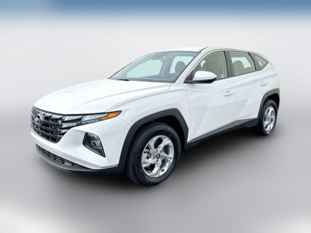 2024 Hyundai Tucson SE