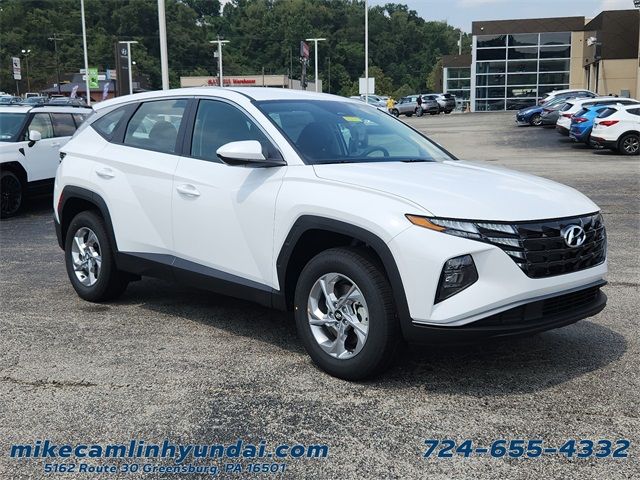 2024 Hyundai Tucson SE