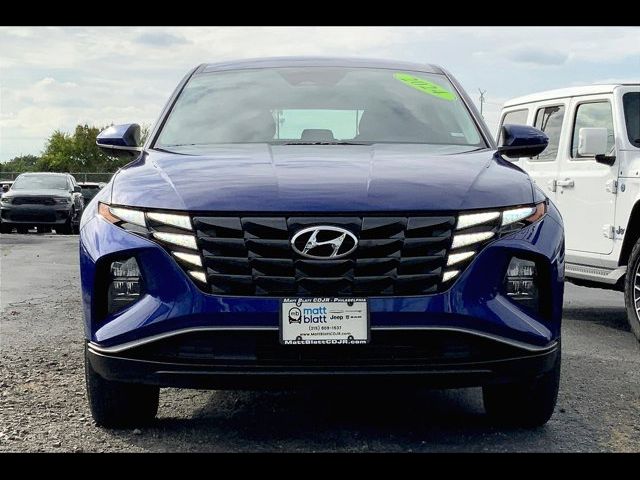 2024 Hyundai Tucson SE