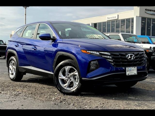 2024 Hyundai Tucson SE