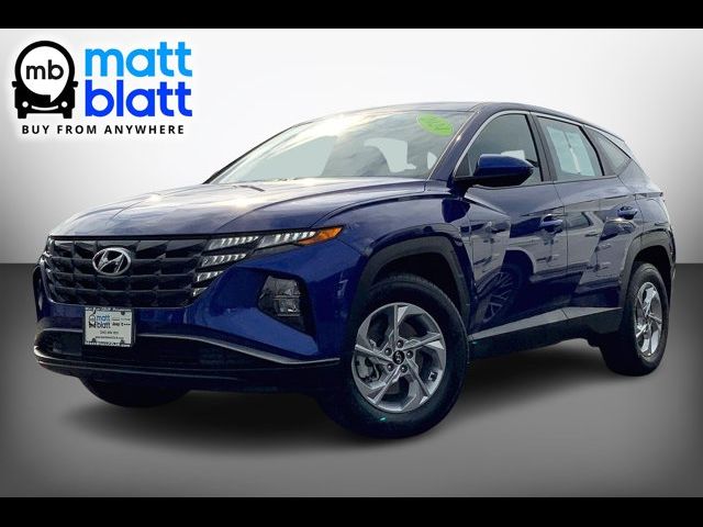 2024 Hyundai Tucson SE