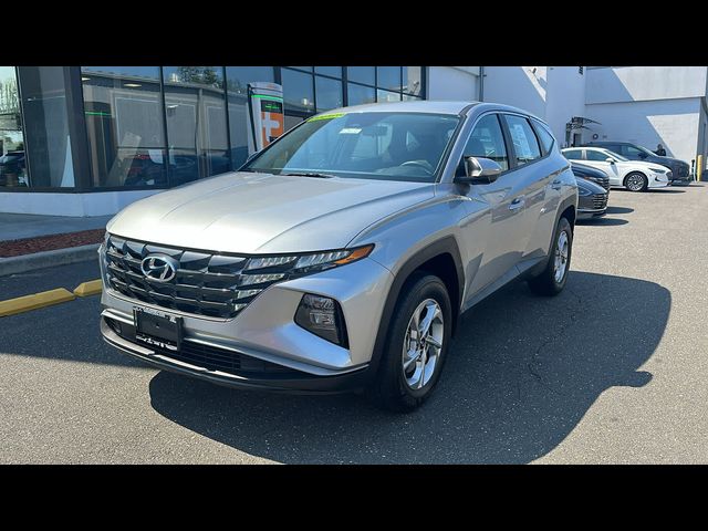 2024 Hyundai Tucson SE