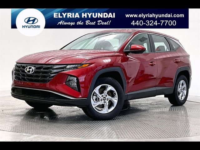 2024 Hyundai Tucson SE