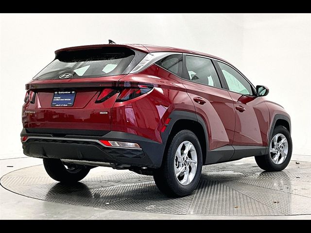 2024 Hyundai Tucson SE