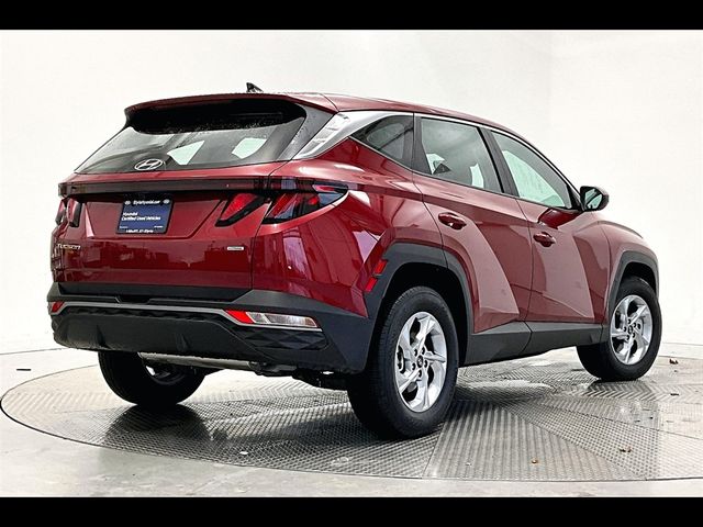 2024 Hyundai Tucson SE