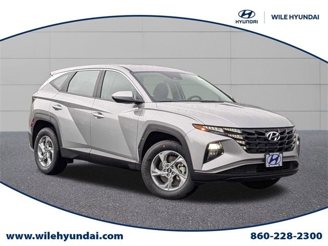 2024 Hyundai Tucson SE