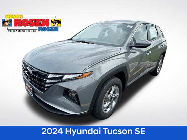 2024 Hyundai Tucson SE