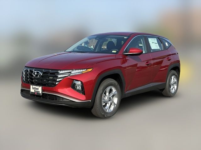 2024 Hyundai Tucson SE