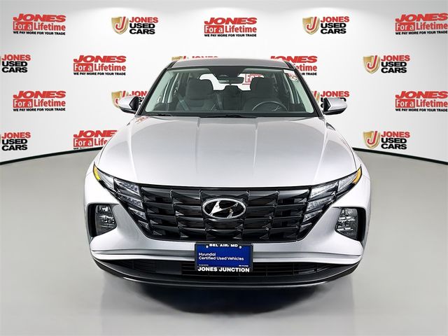 2024 Hyundai Tucson SE