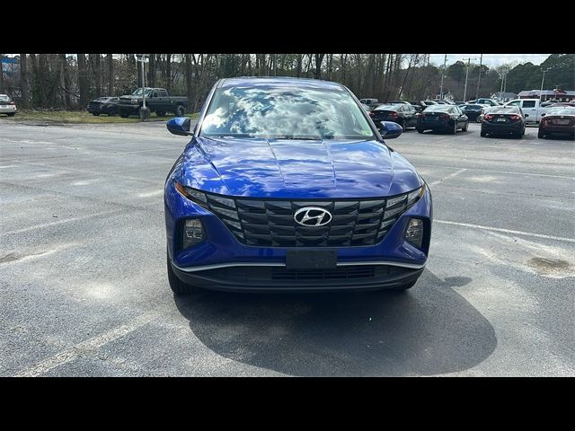 2024 Hyundai Tucson SE