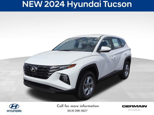 2024 Hyundai Tucson SE