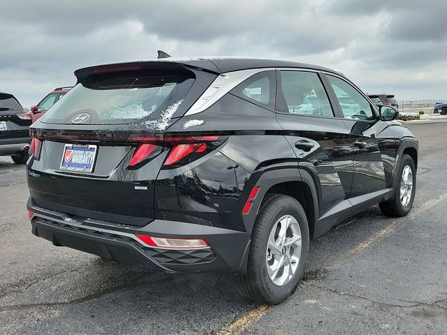 2024 Hyundai Tucson SE