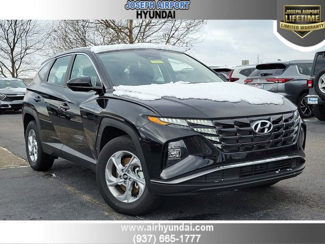 2024 Hyundai Tucson SE