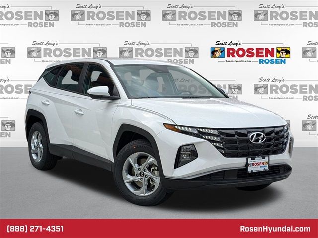 2024 Hyundai Tucson SE