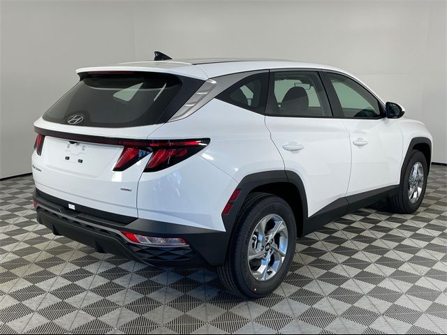 2024 Hyundai Tucson SE