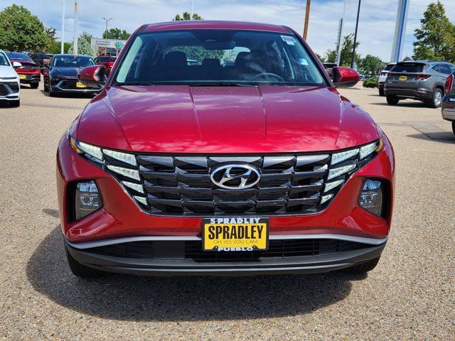 2024 Hyundai Tucson SE