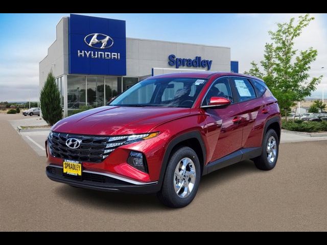 2024 Hyundai Tucson SE