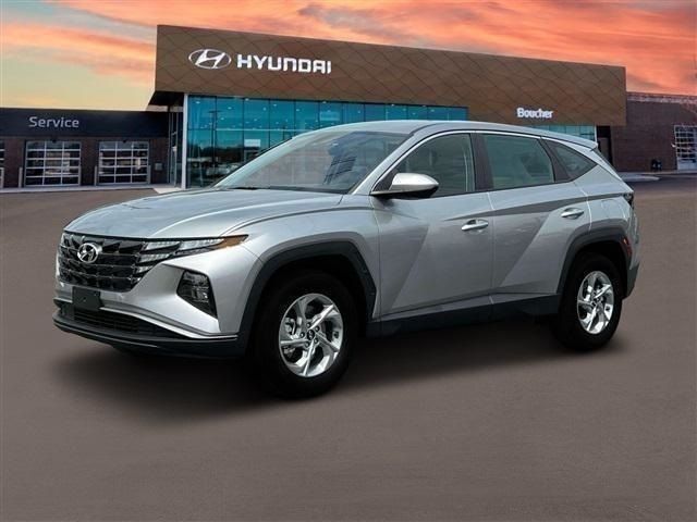 2024 Hyundai Tucson SE