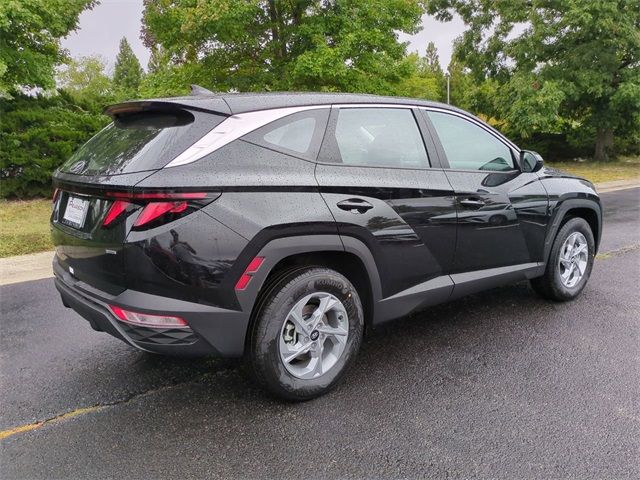 2024 Hyundai Tucson SE