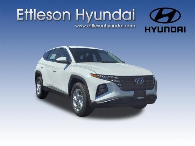 2024 Hyundai Tucson SE