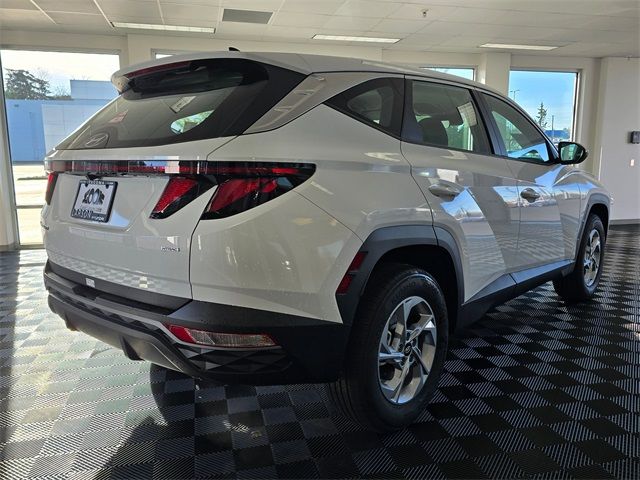 2024 Hyundai Tucson SE