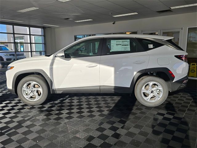 2024 Hyundai Tucson SE