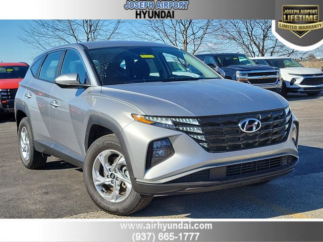 2024 Hyundai Tucson SE