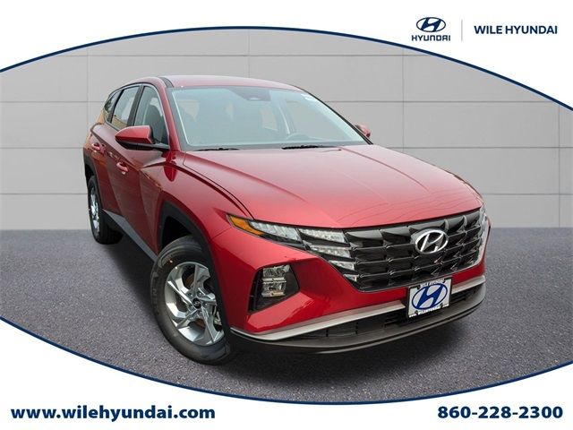 2024 Hyundai Tucson SE