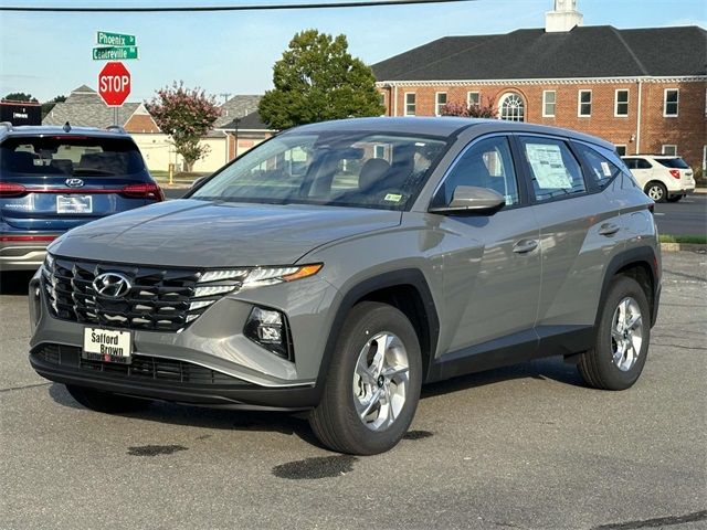 2024 Hyundai Tucson SE