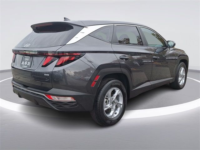 2024 Hyundai Tucson SE