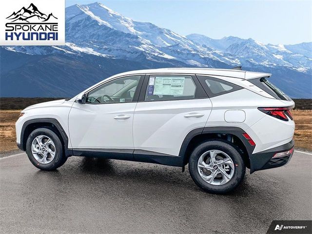 2024 Hyundai Tucson SE