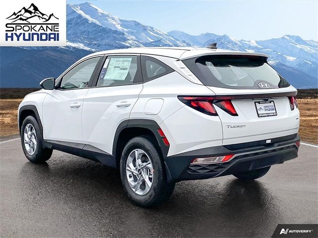 2024 Hyundai Tucson SE