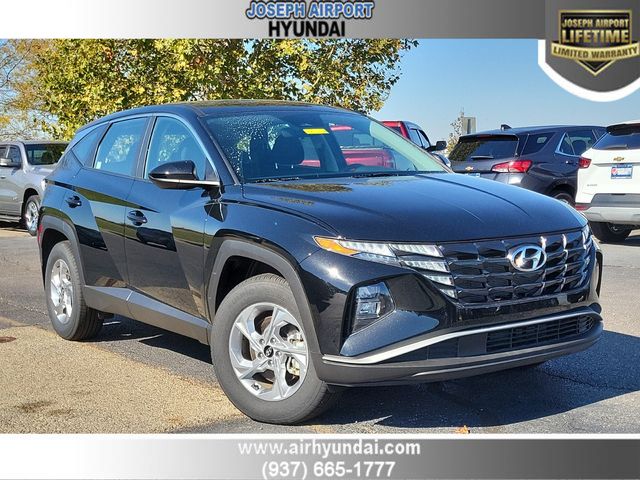 2024 Hyundai Tucson SE